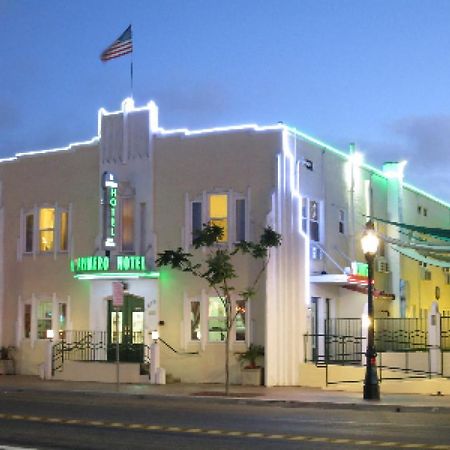 El Primero Boutique Hotel Chula Vista Eksteriør billede