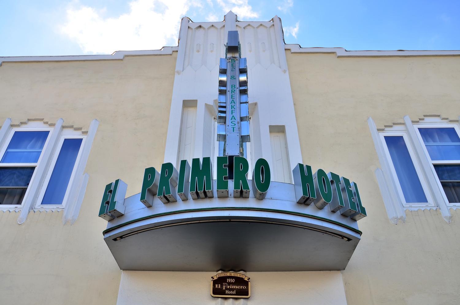 El Primero Boutique Hotel Chula Vista Eksteriør billede