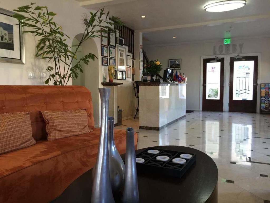 El Primero Boutique Hotel Chula Vista Eksteriør billede