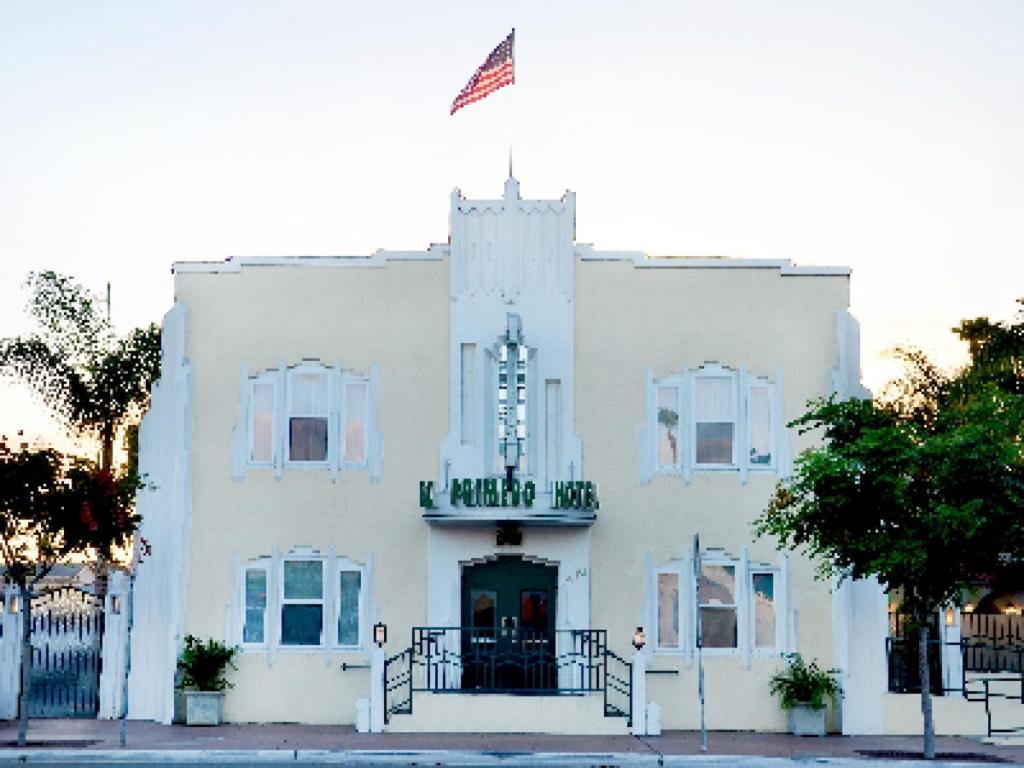 El Primero Boutique Hotel Chula Vista Eksteriør billede