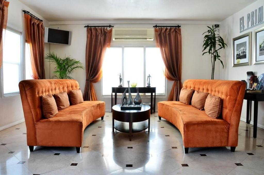 El Primero Boutique Hotel Chula Vista Eksteriør billede