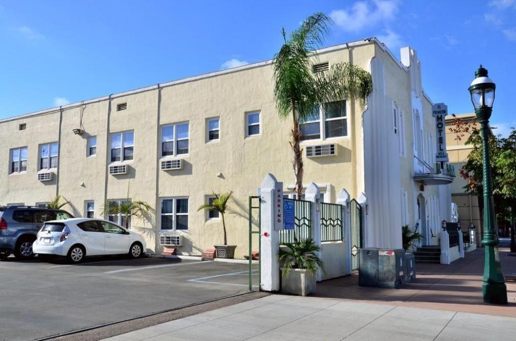 El Primero Boutique Hotel Chula Vista Eksteriør billede