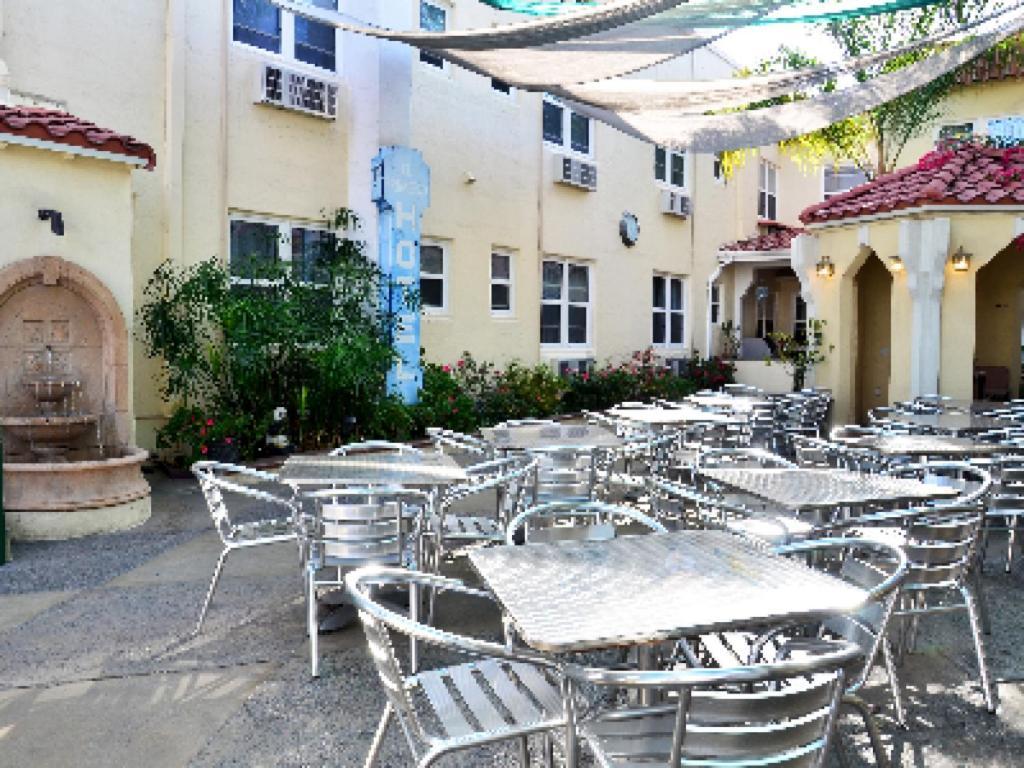 El Primero Boutique Hotel Chula Vista Eksteriør billede