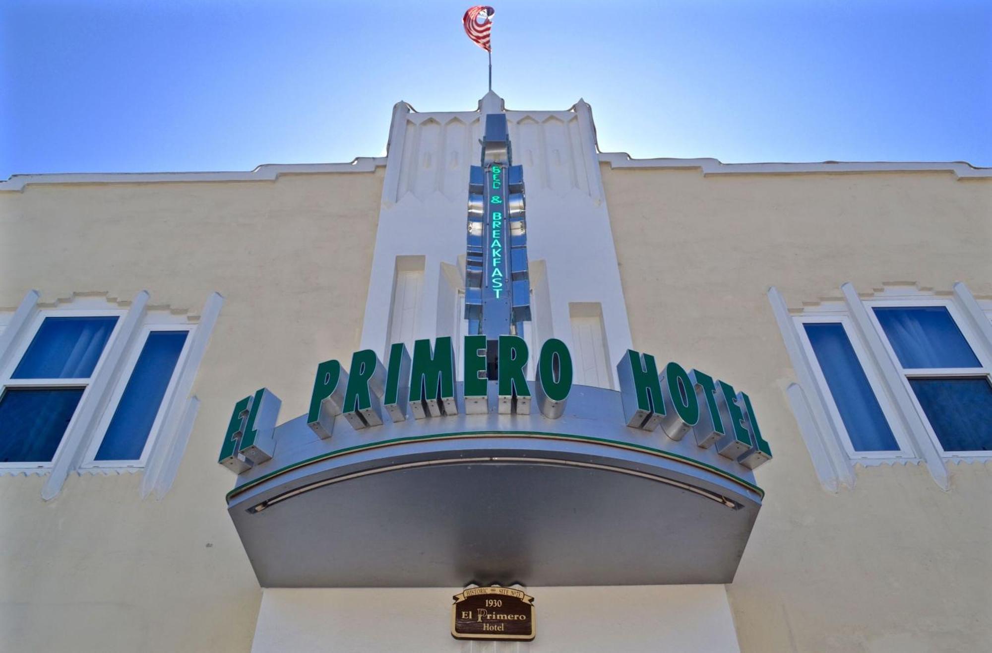 El Primero Boutique Hotel Chula Vista Eksteriør billede