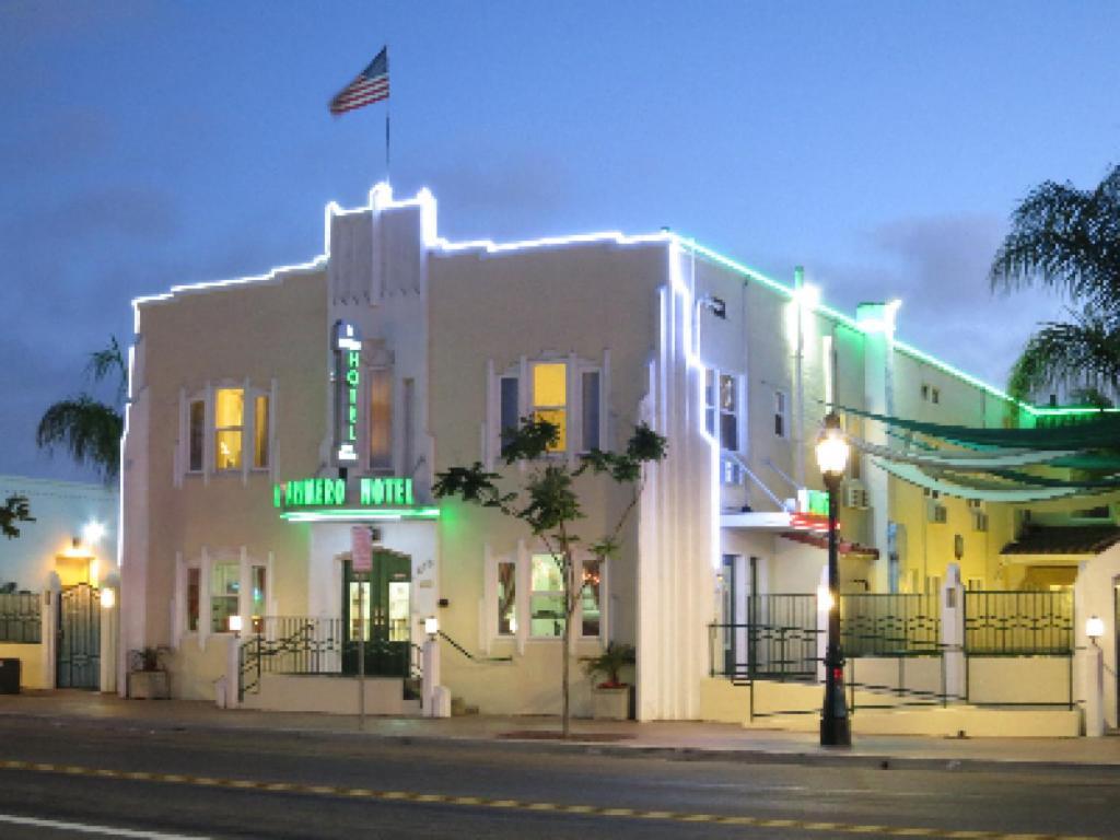 El Primero Boutique Hotel Chula Vista Eksteriør billede