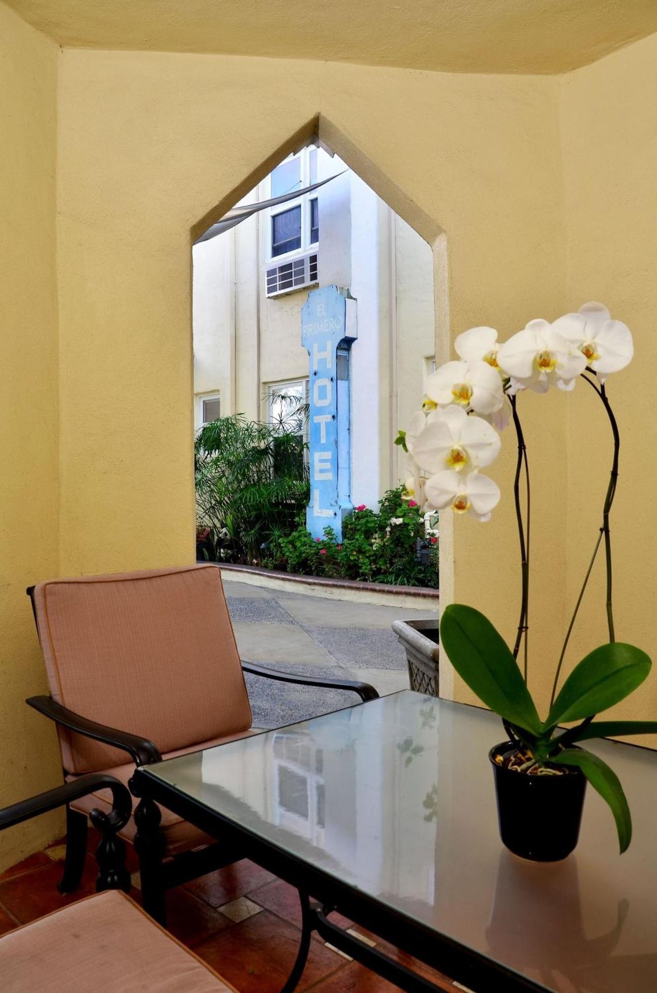 El Primero Boutique Hotel Chula Vista Eksteriør billede