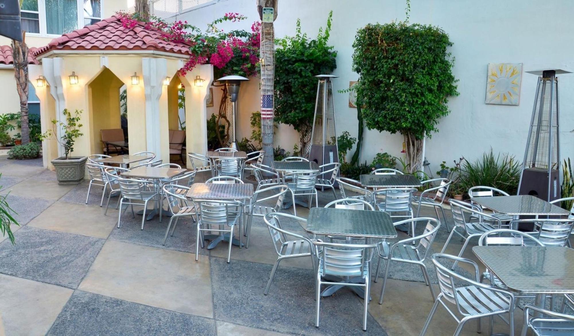 El Primero Boutique Hotel Chula Vista Eksteriør billede