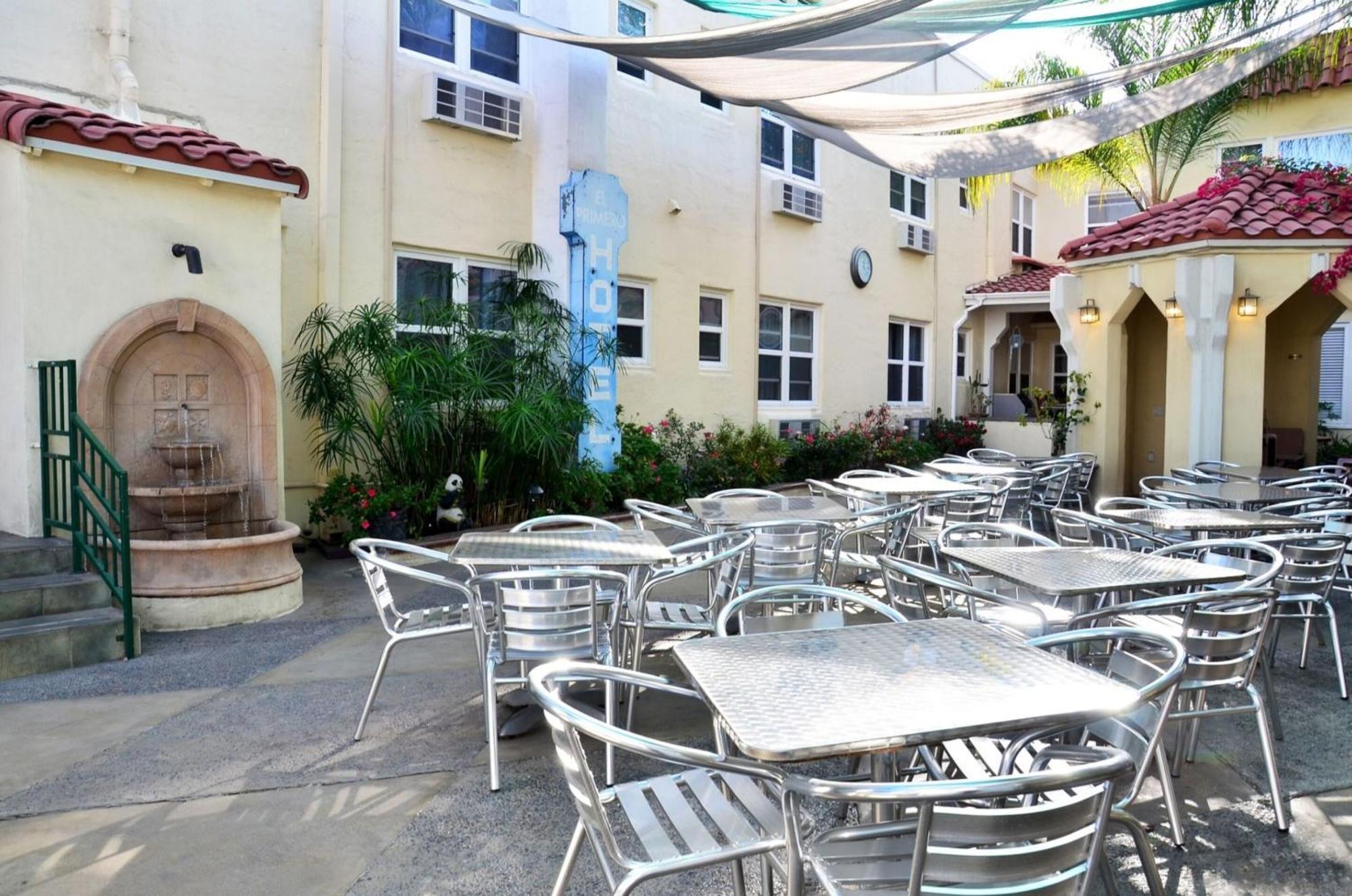 El Primero Boutique Hotel Chula Vista Eksteriør billede