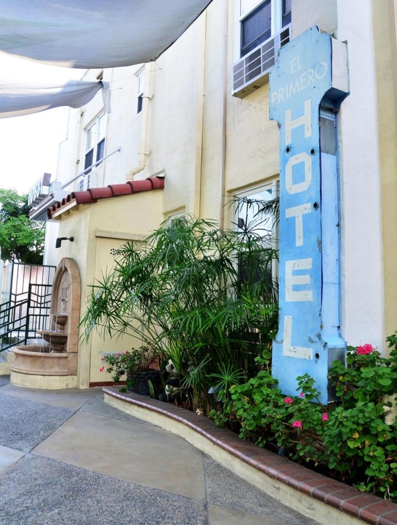 El Primero Boutique Hotel Chula Vista Eksteriør billede