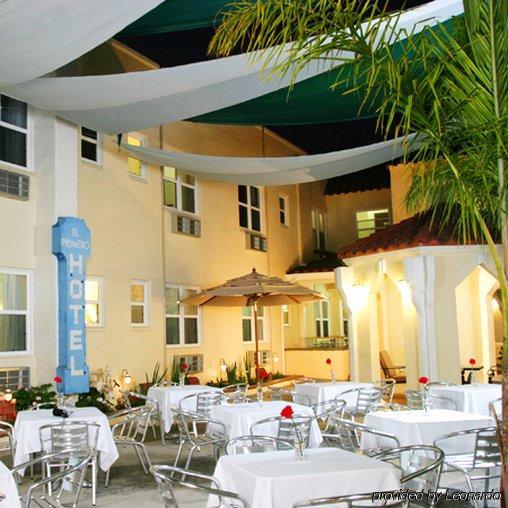 El Primero Boutique Hotel Chula Vista Restaurant billede