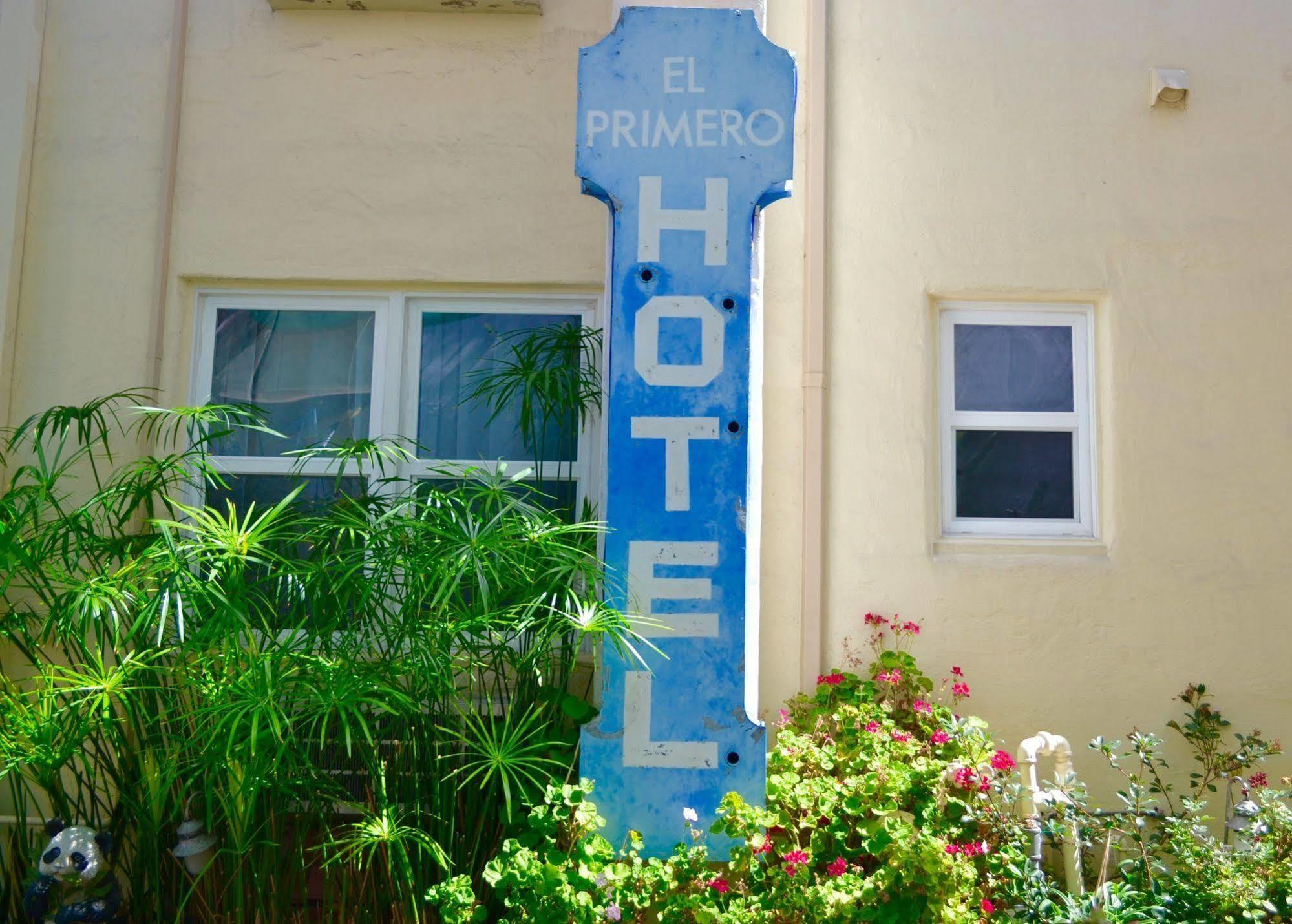 El Primero Boutique Hotel Chula Vista Eksteriør billede