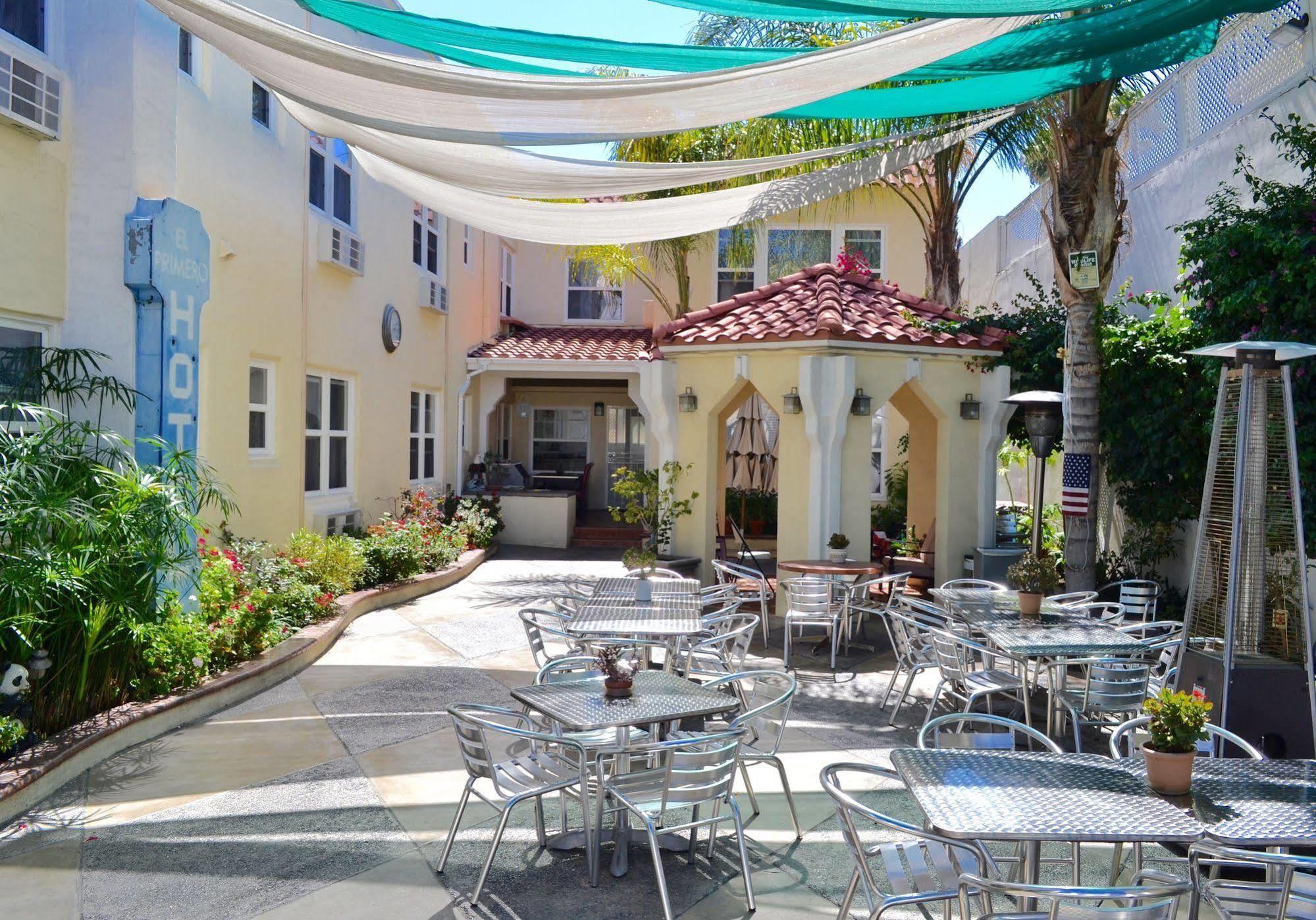El Primero Boutique Hotel Chula Vista Eksteriør billede