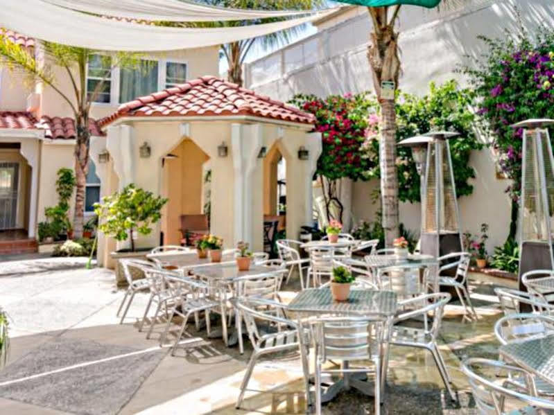 El Primero Boutique Hotel Chula Vista Eksteriør billede